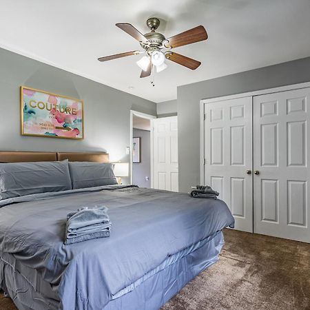 Homely & Alluring 5 Bedrooms In Atlanta By Deity Villas 외부 사진