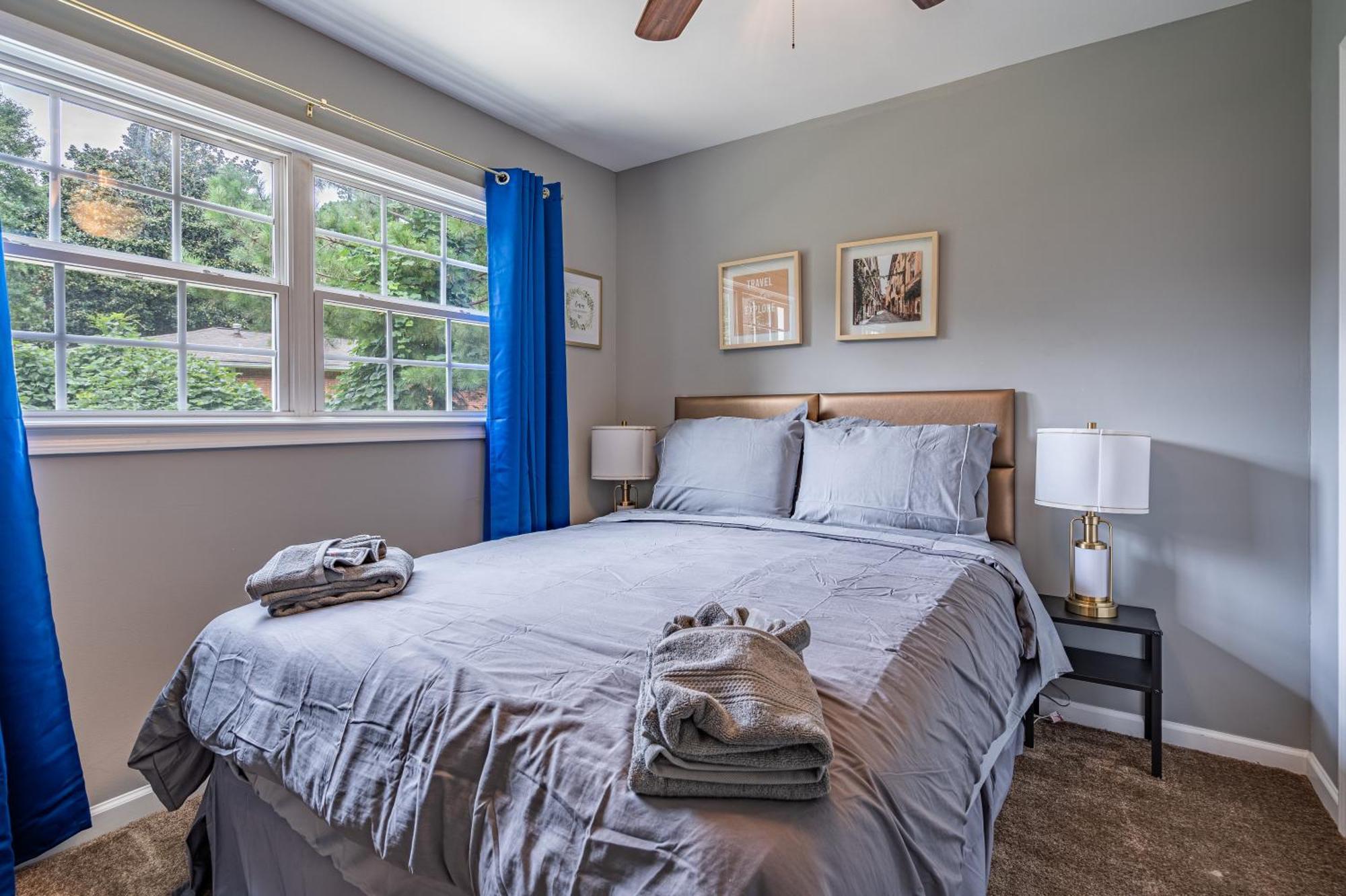Homely & Alluring 5 Bedrooms In Atlanta By Deity Villas 외부 사진