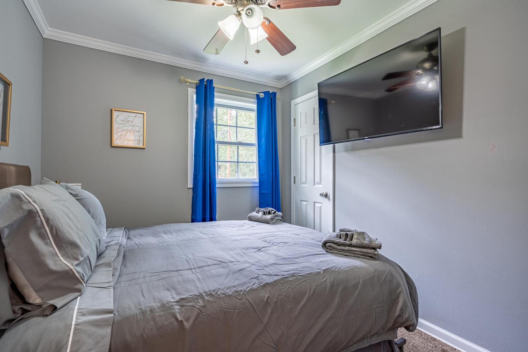 Homely & Alluring 5 Bedrooms In Atlanta By Deity Villas 외부 사진