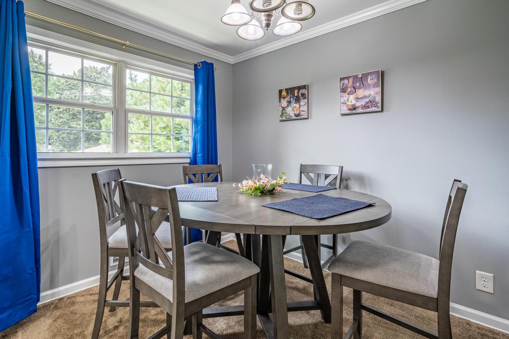 Homely & Alluring 5 Bedrooms In Atlanta By Deity Villas 외부 사진