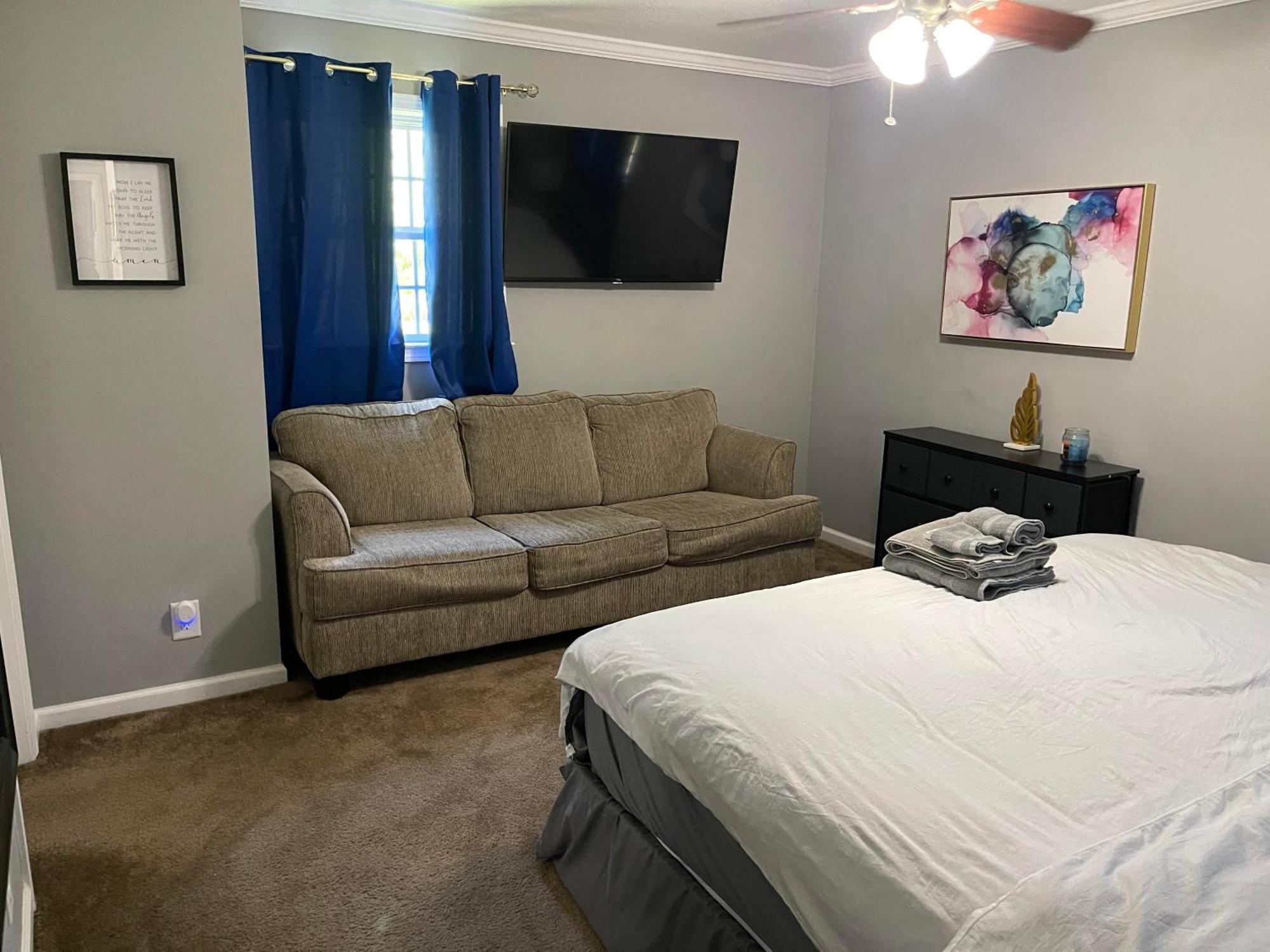 Homely & Alluring 5 Bedrooms In Atlanta By Deity Villas 외부 사진